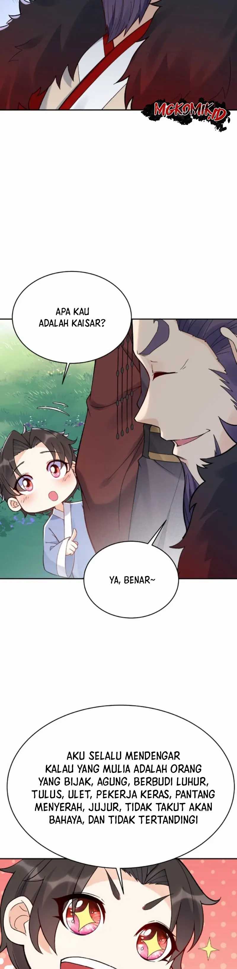This Villain Has Some Conscience, but Not Much! chapter 5