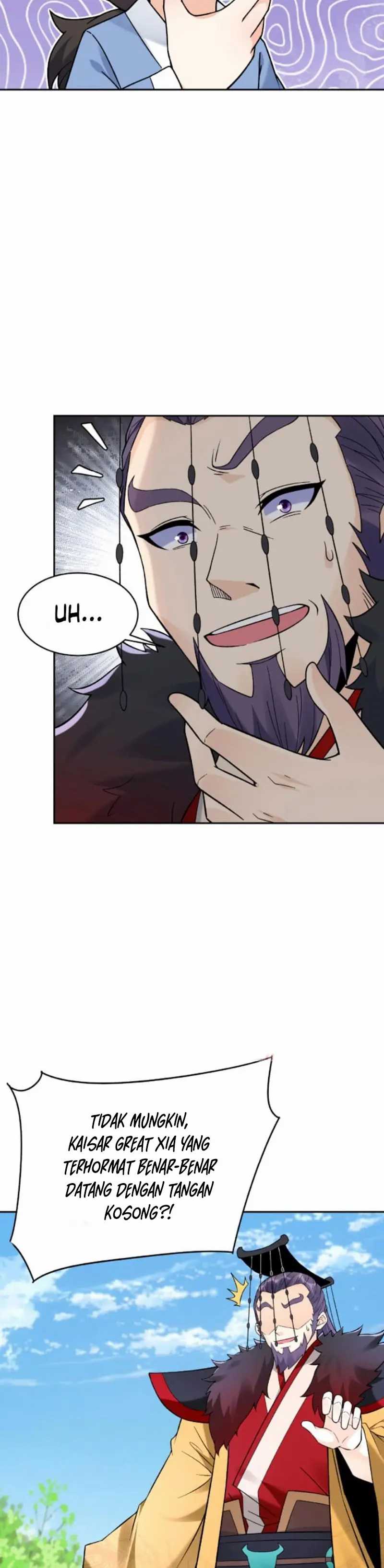 This Villain Has Some Conscience, but Not Much! chapter 5