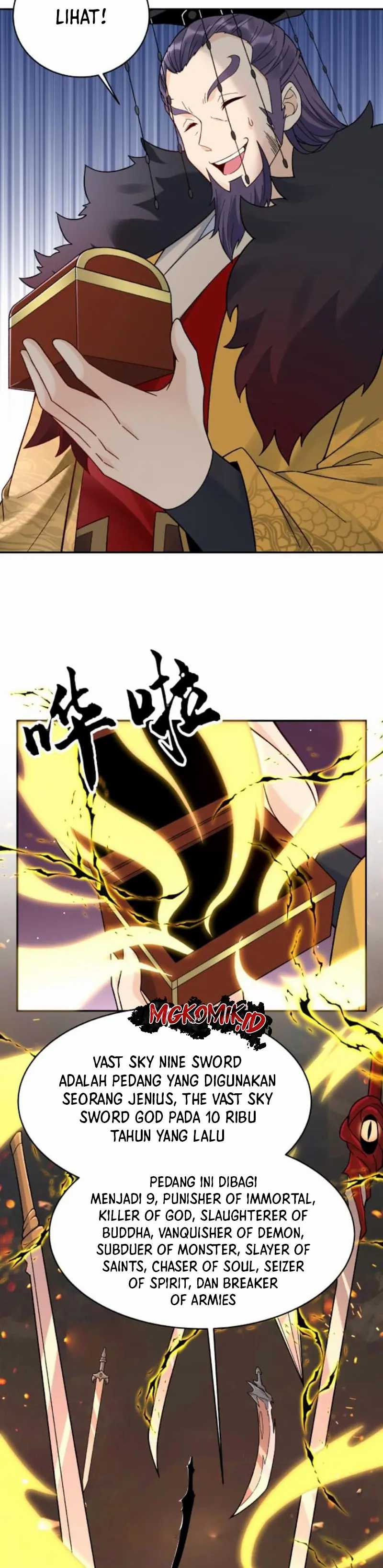 This Villain Has Some Conscience, but Not Much! chapter 5