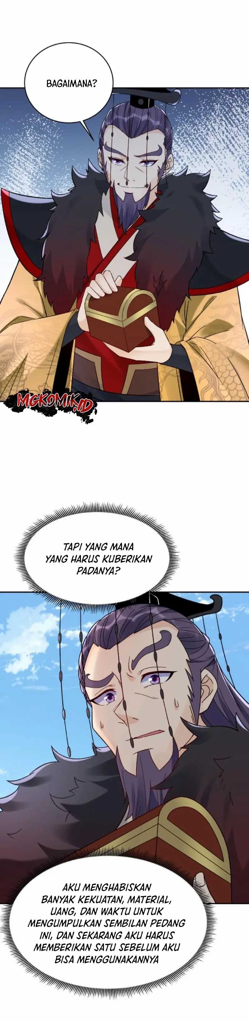 This Villain Has Some Conscience, but Not Much! chapter 5