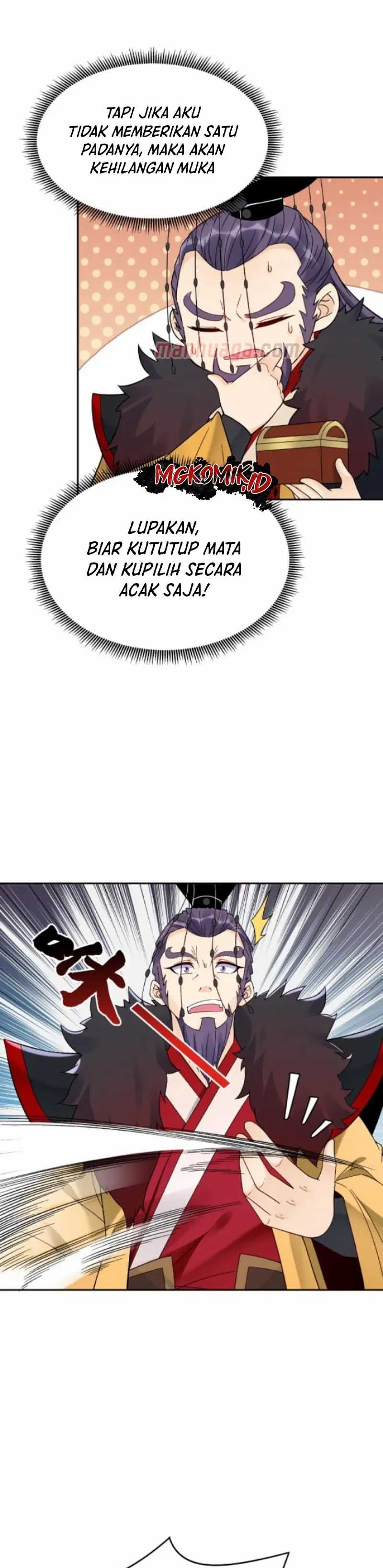 This Villain Has Some Conscience, but Not Much! chapter 5
