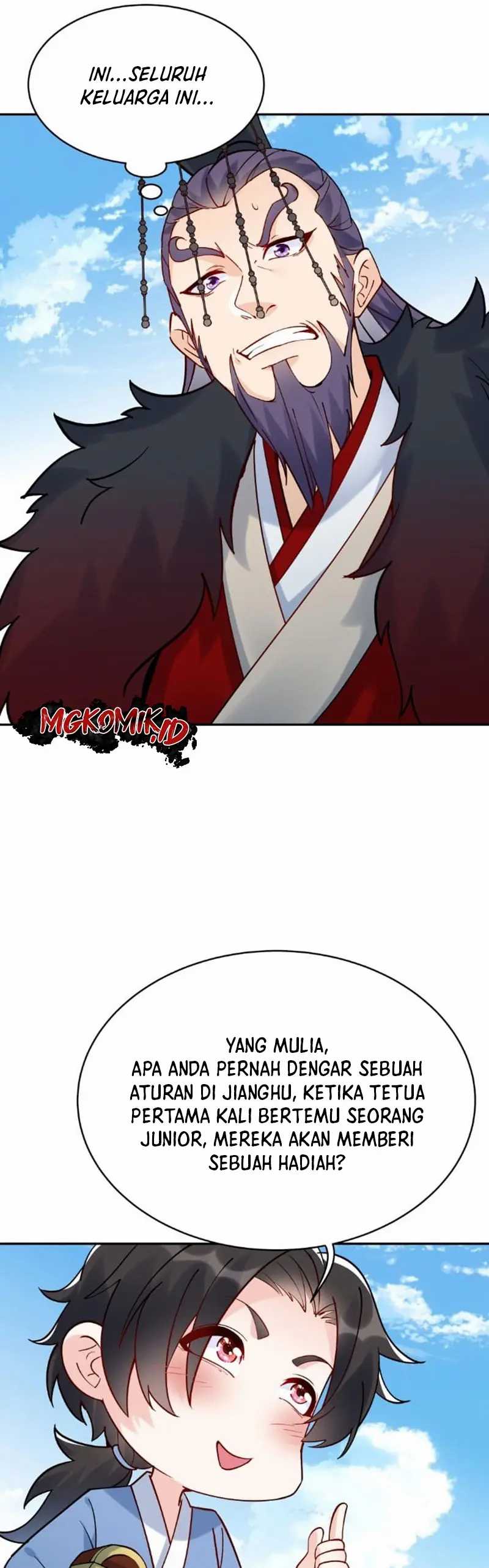 This Villain Has Some Conscience, but Not Much! chapter 6