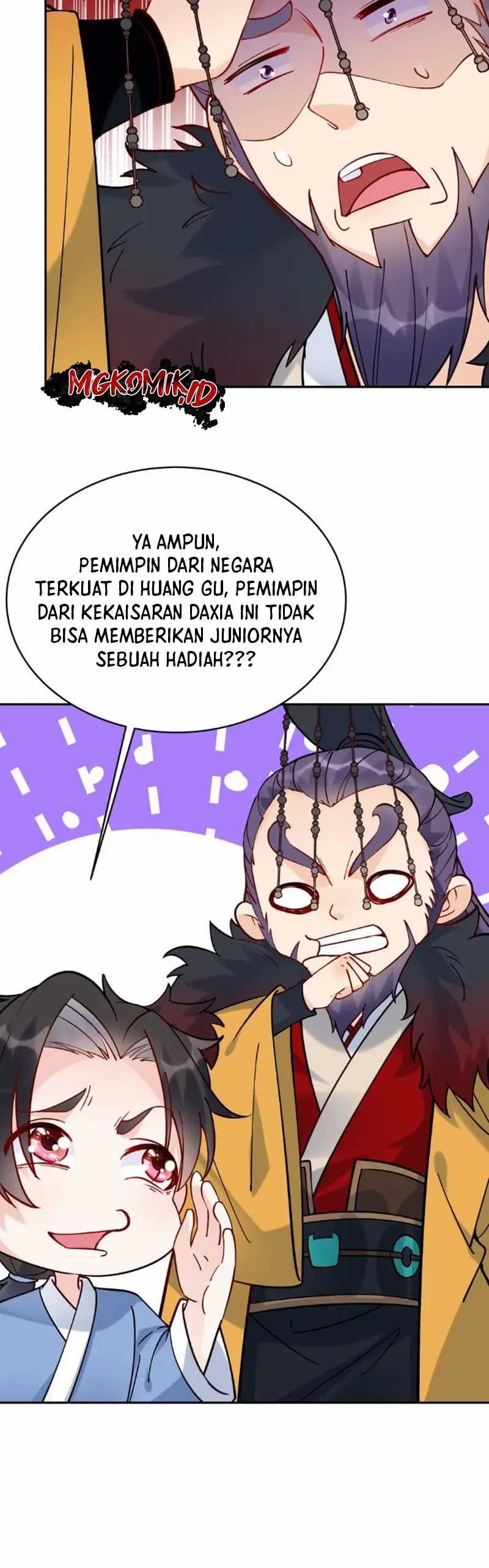 This Villain Has Some Conscience, but Not Much! chapter 6