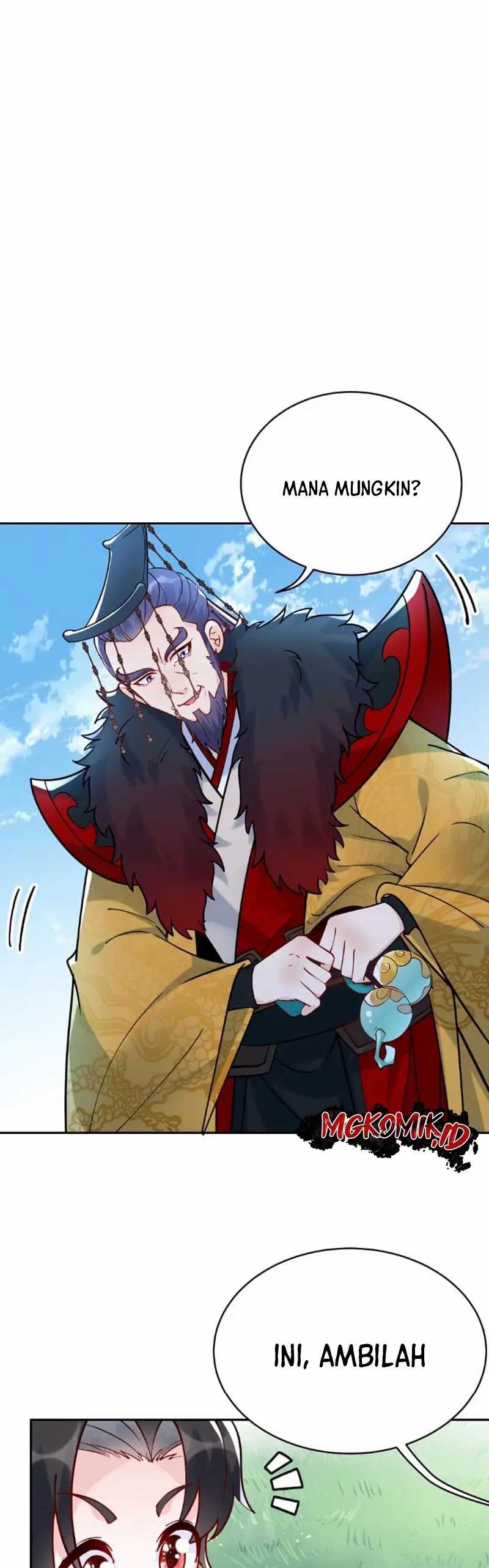 This Villain Has Some Conscience, but Not Much! chapter 6