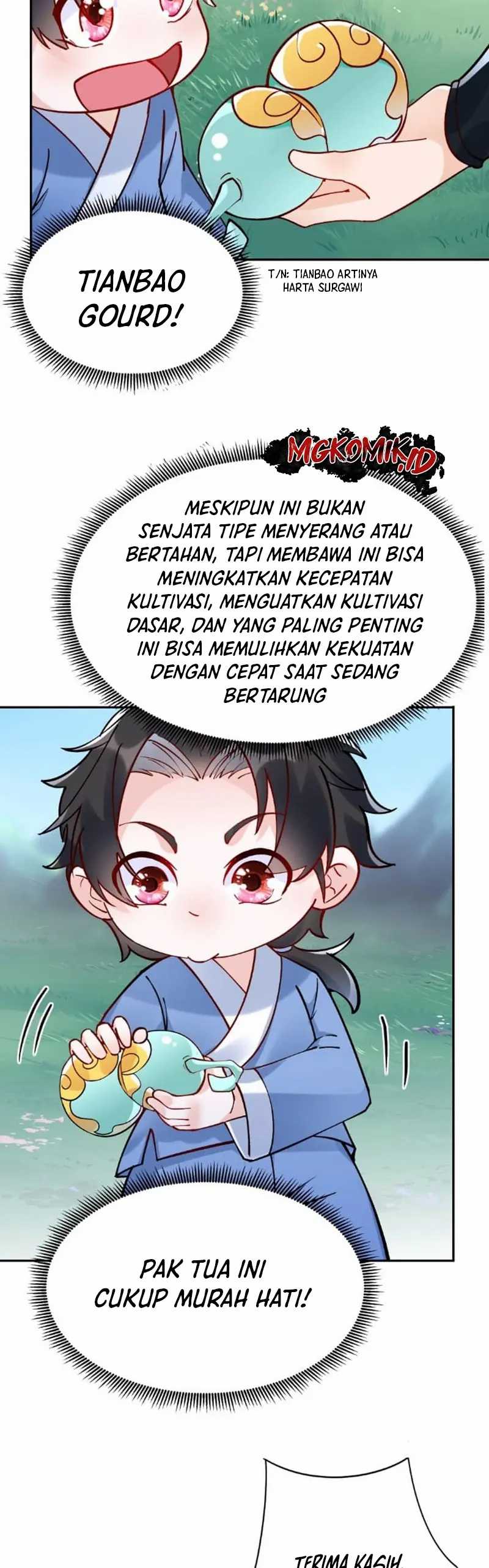 This Villain Has Some Conscience, but Not Much! chapter 6