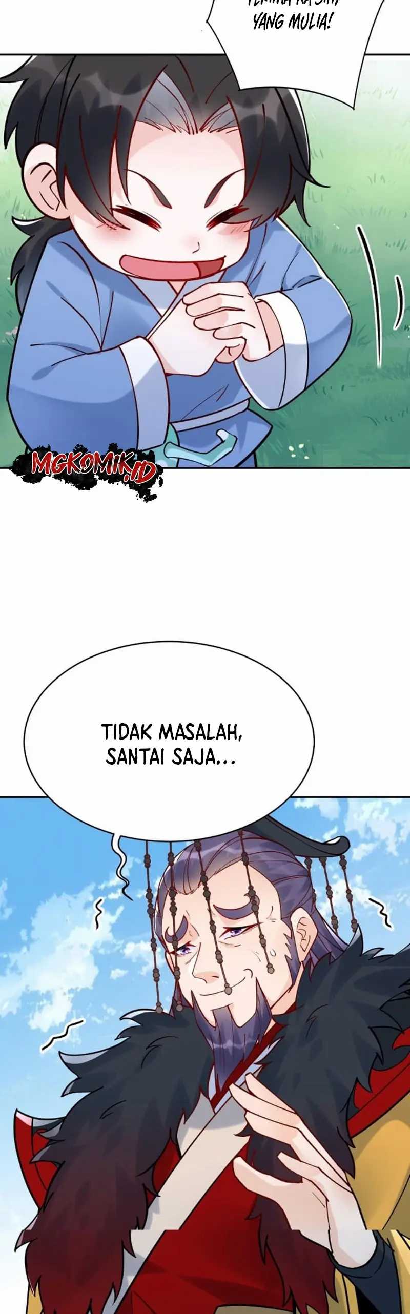 This Villain Has Some Conscience, but Not Much! chapter 6