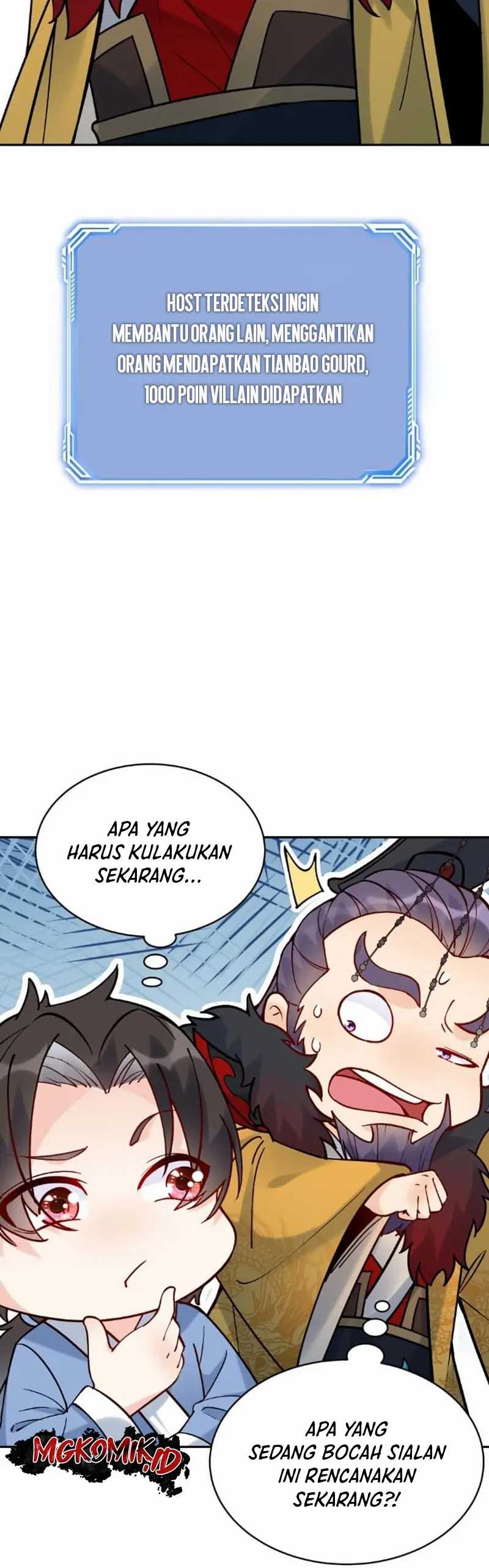 This Villain Has Some Conscience, but Not Much! chapter 6
