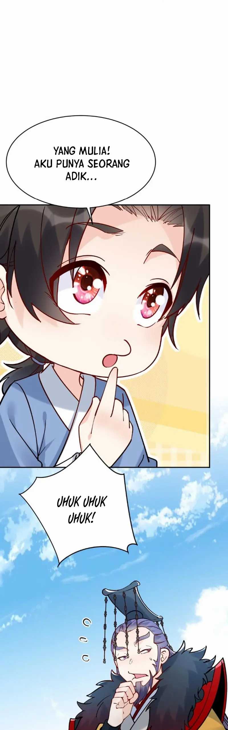 This Villain Has Some Conscience, but Not Much! chapter 6