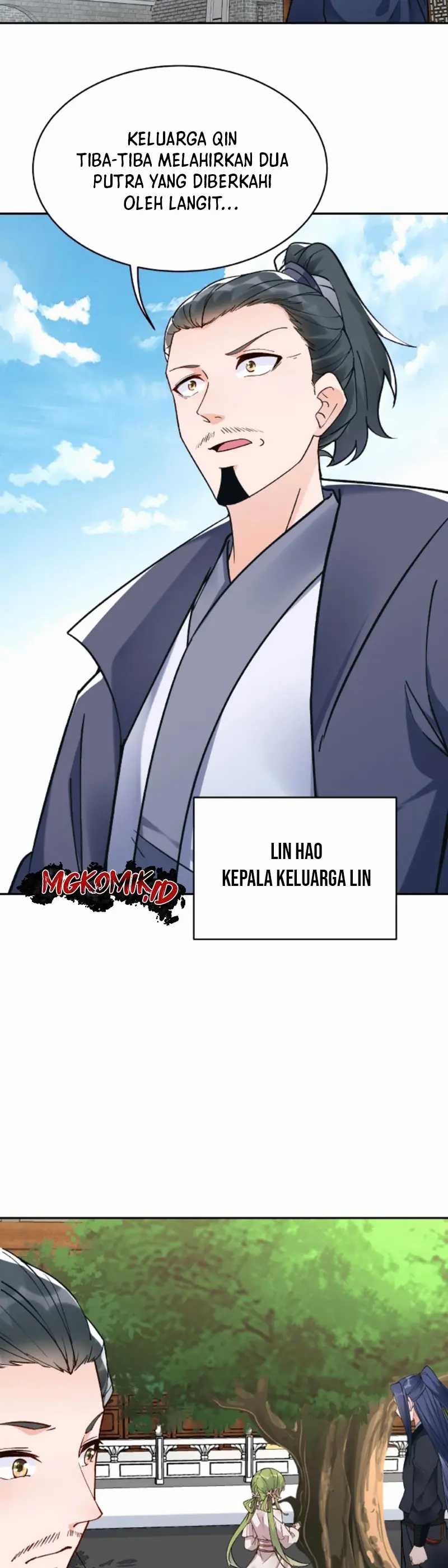 This Villain Has Some Conscience, but Not Much! chapter 13