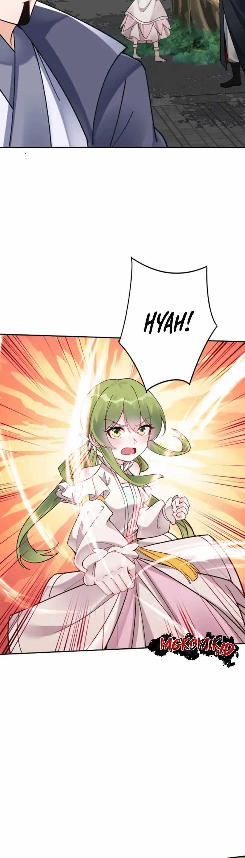 This Villain Has Some Conscience, but Not Much! chapter 13