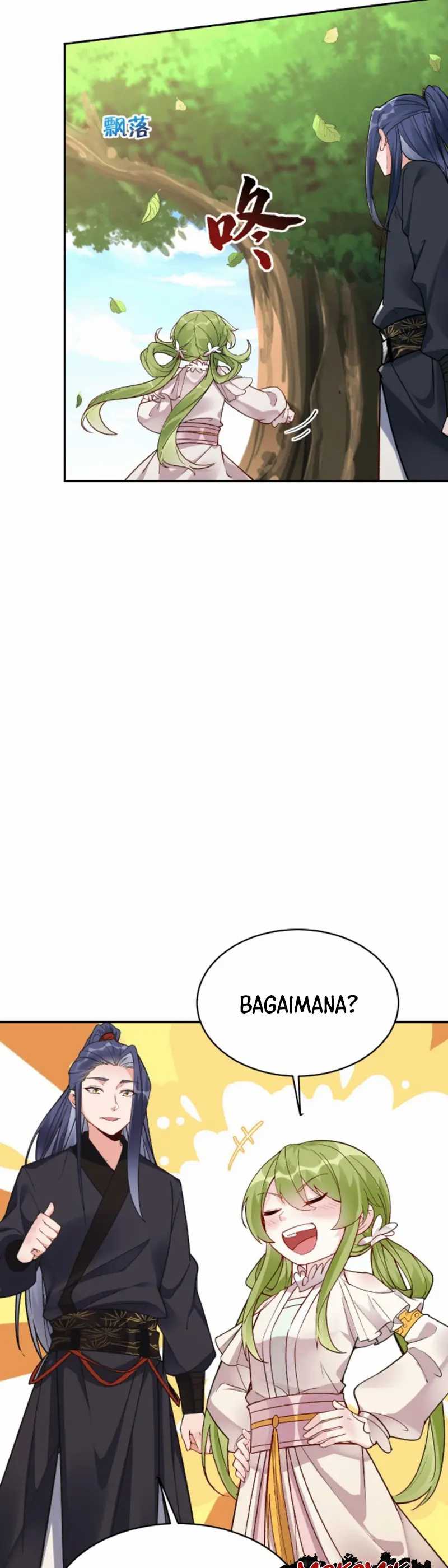 This Villain Has Some Conscience, but Not Much! chapter 13
