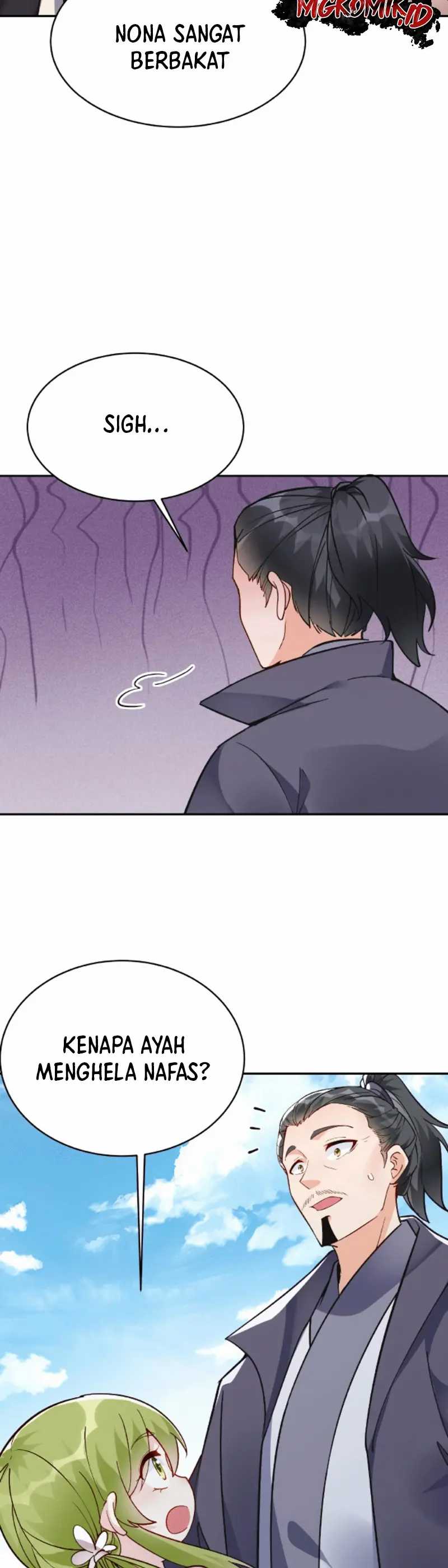 This Villain Has Some Conscience, but Not Much! chapter 13