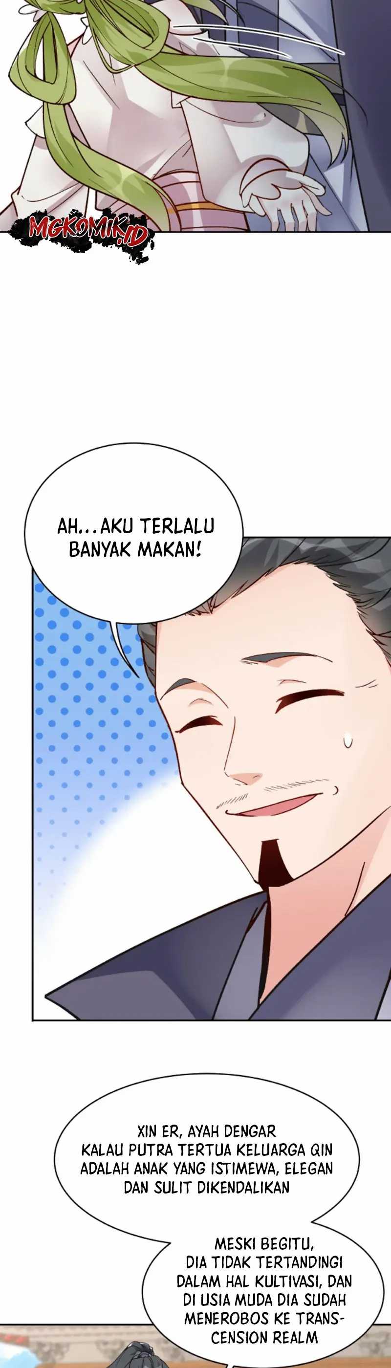 This Villain Has Some Conscience, but Not Much! chapter 13