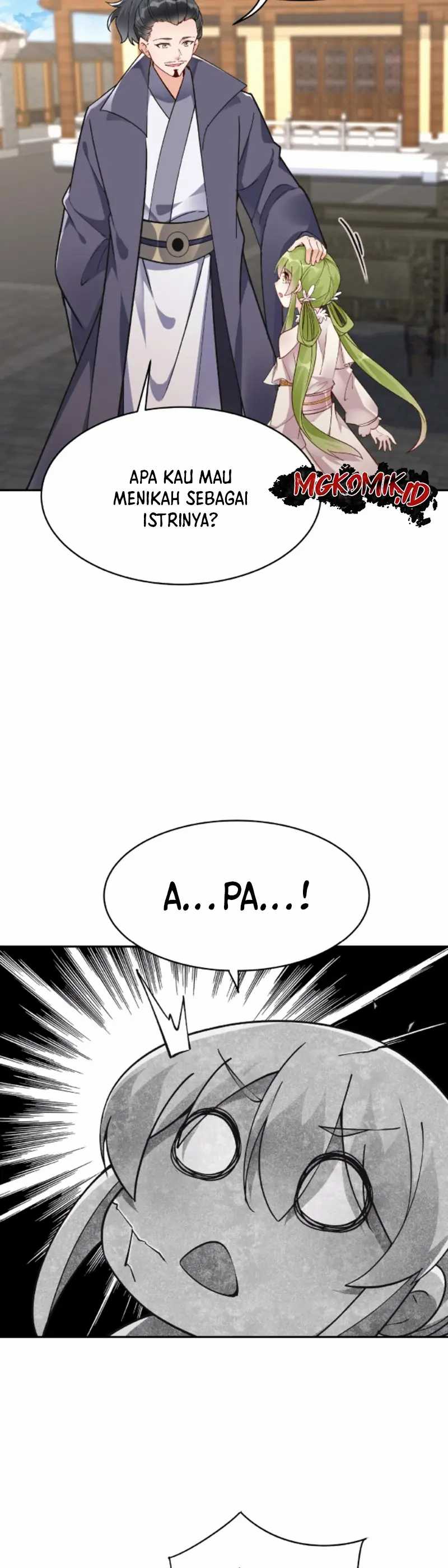 This Villain Has Some Conscience, but Not Much! chapter 13