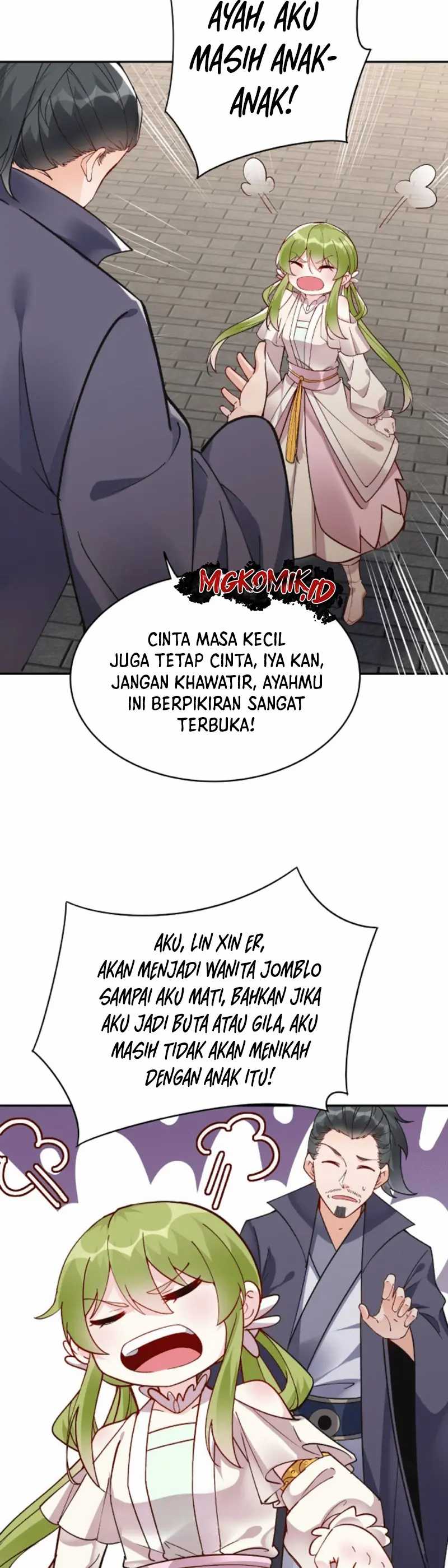 This Villain Has Some Conscience, but Not Much! chapter 13