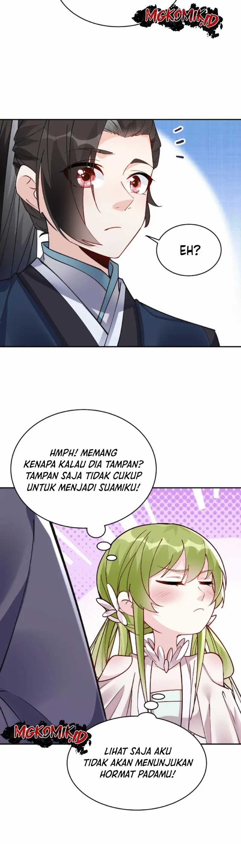 This Villain Has Some Conscience, but Not Much! chapter 13