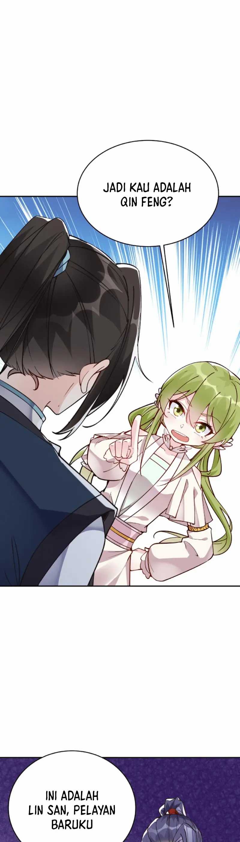 This Villain Has Some Conscience, but Not Much! chapter 13