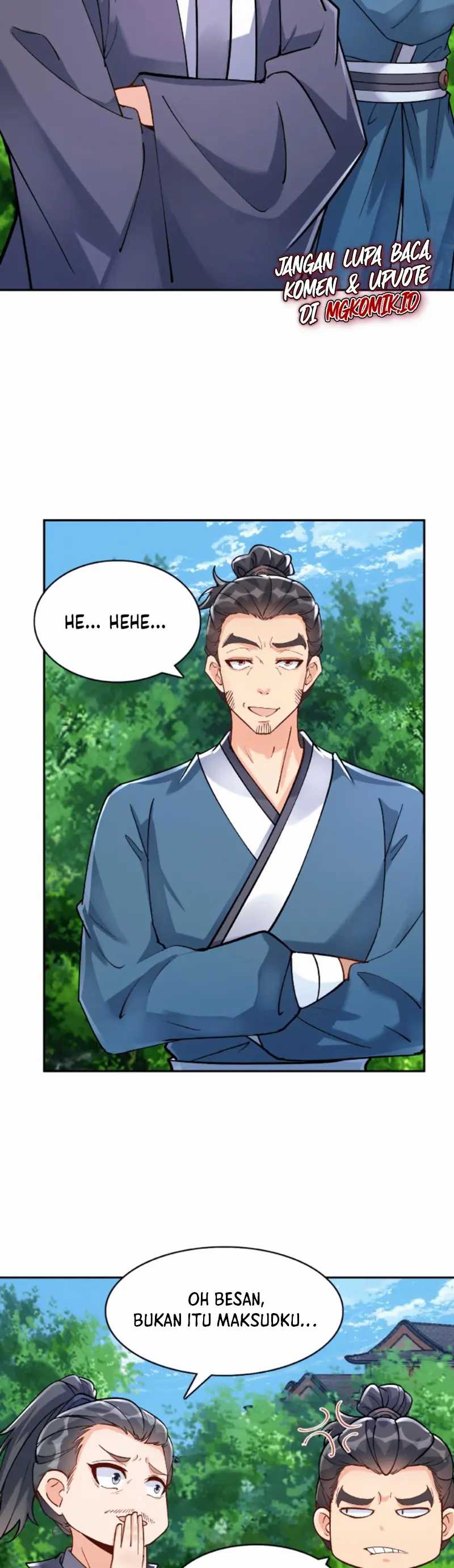 This Villain Has Some Conscience, but Not Much! chapter 15