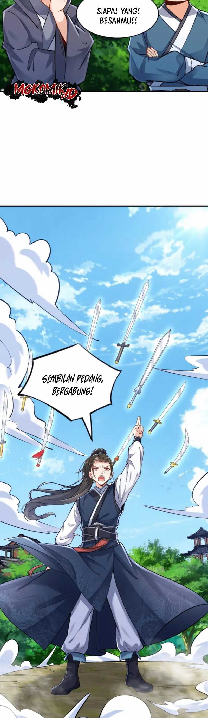 This Villain Has Some Conscience, but Not Much! chapter 15