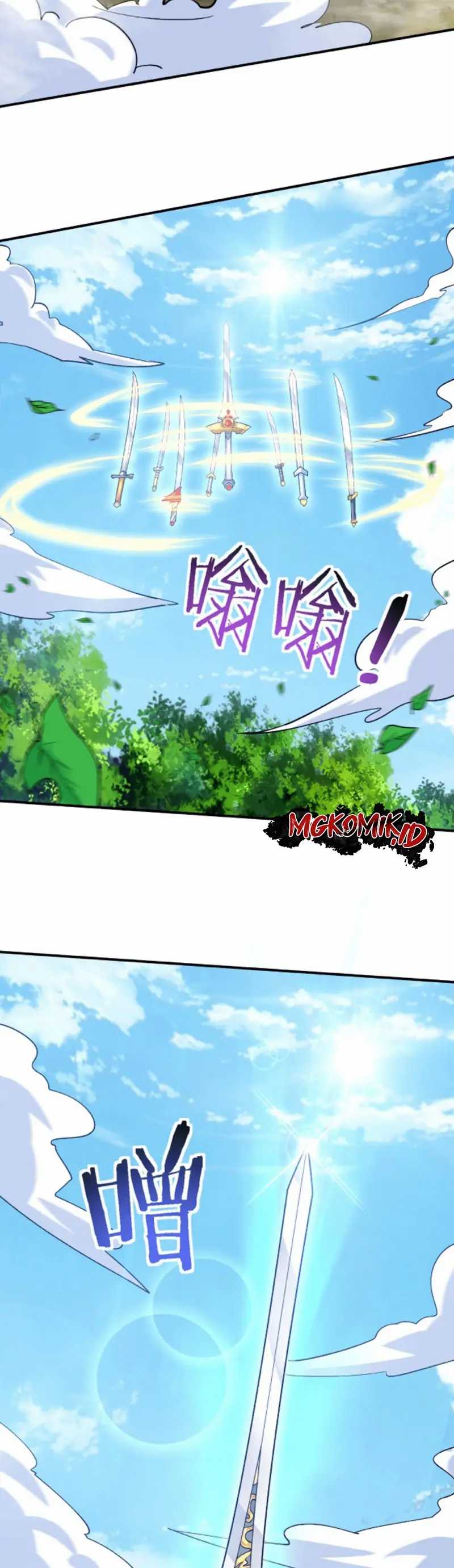 This Villain Has Some Conscience, but Not Much! chapter 15