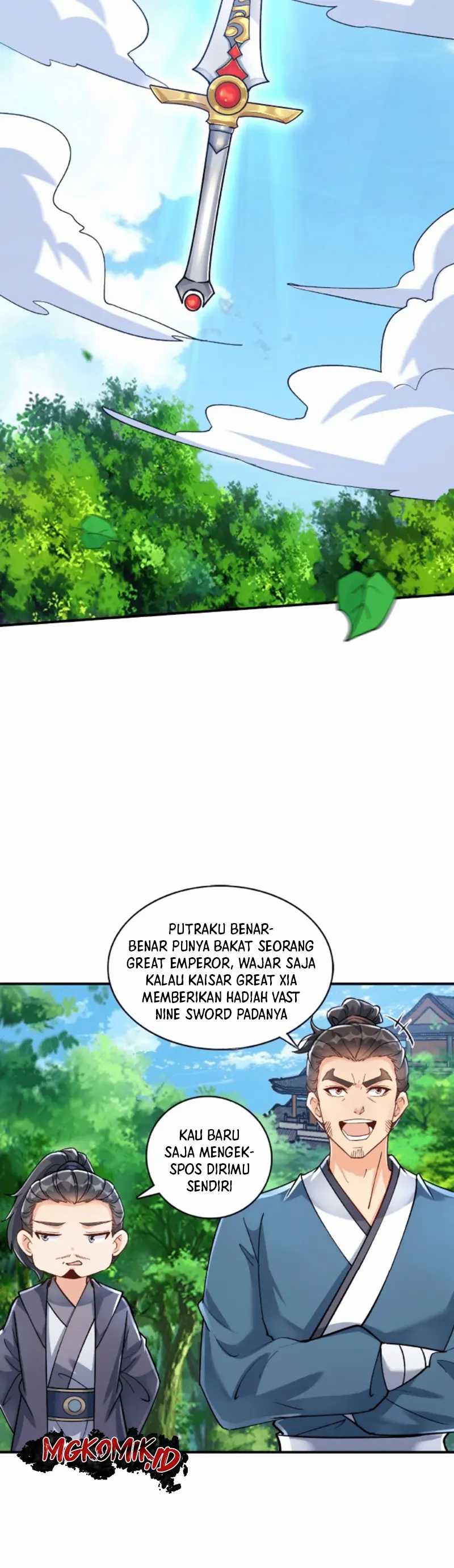 This Villain Has Some Conscience, but Not Much! chapter 15