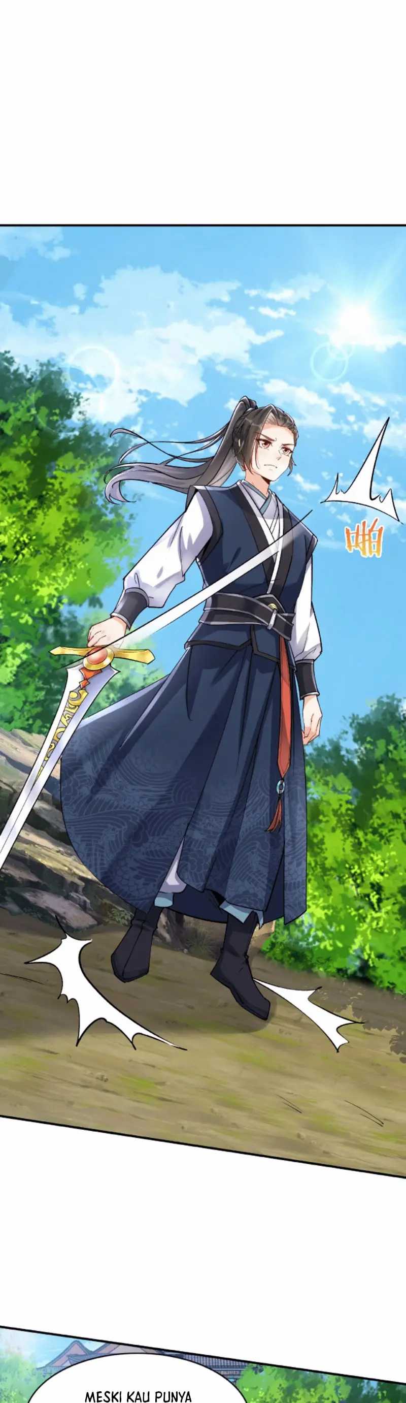 This Villain Has Some Conscience, but Not Much! chapter 15