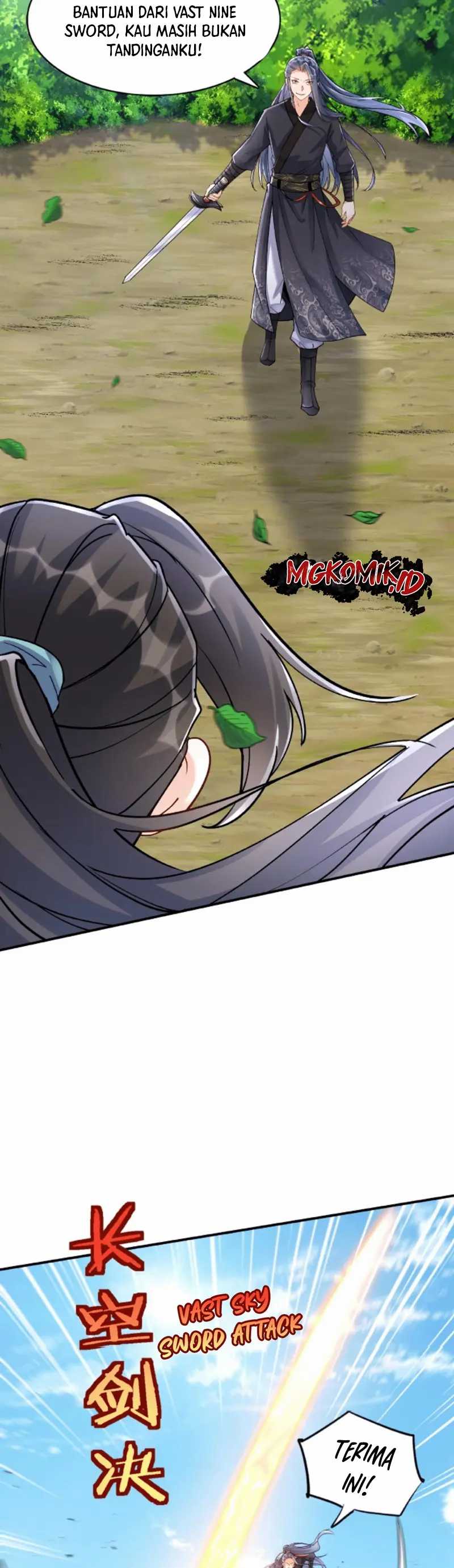 This Villain Has Some Conscience, but Not Much! chapter 15
