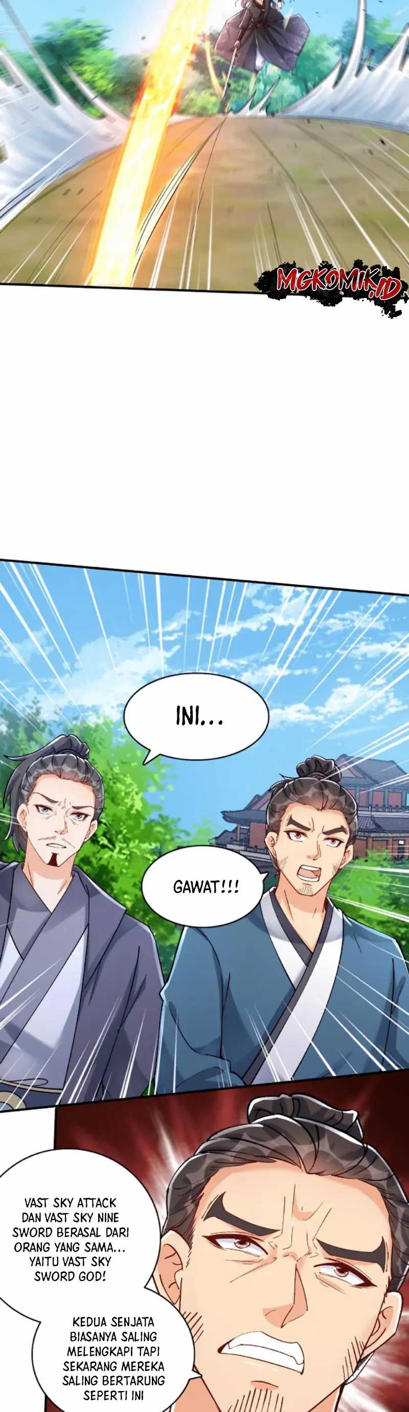 This Villain Has Some Conscience, but Not Much! chapter 15