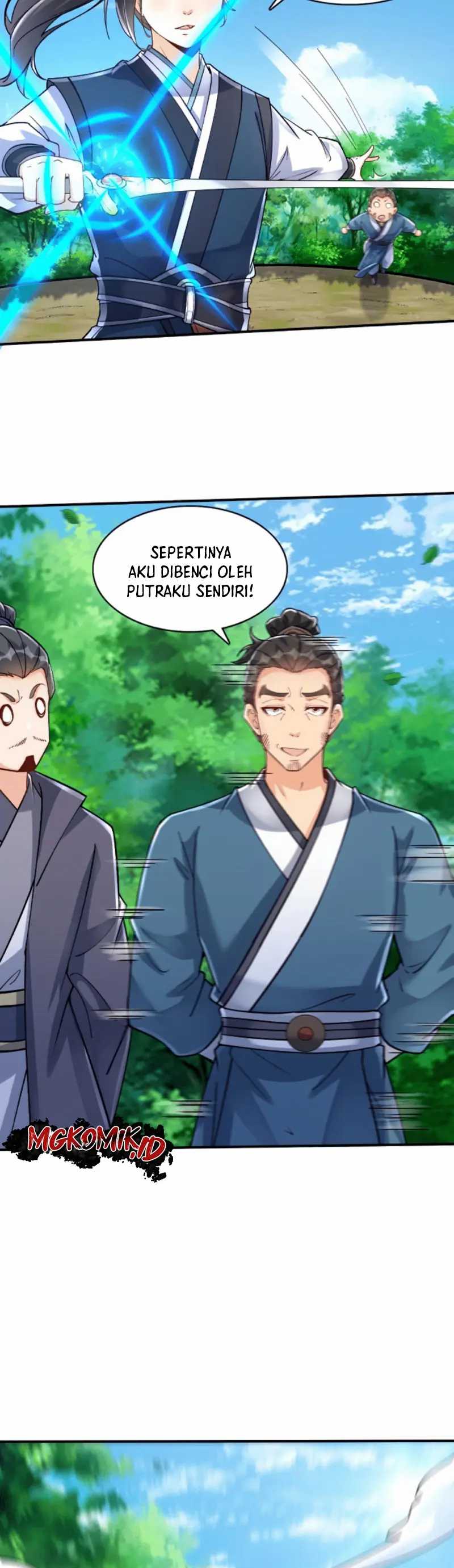 This Villain Has Some Conscience, but Not Much! chapter 15