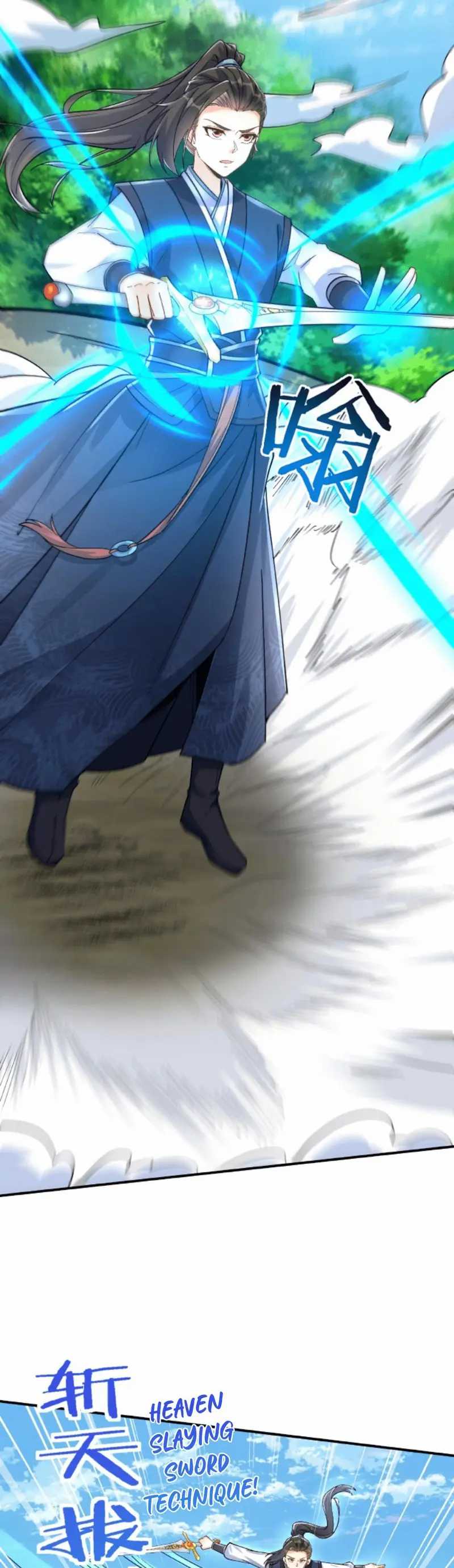 This Villain Has Some Conscience, but Not Much! chapter 15