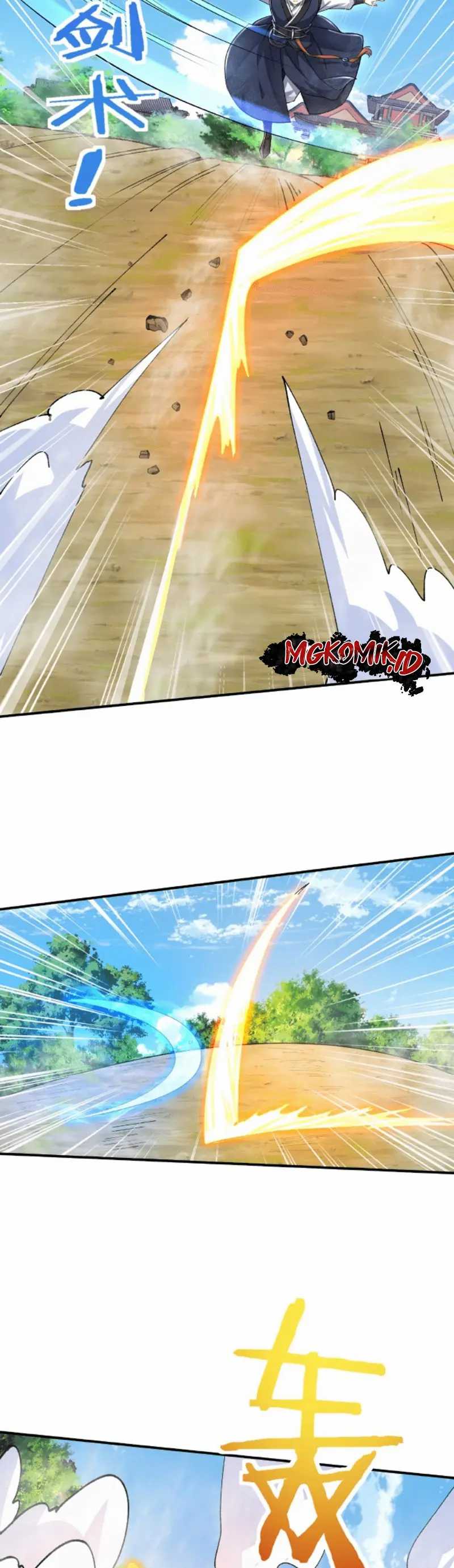 This Villain Has Some Conscience, but Not Much! chapter 15