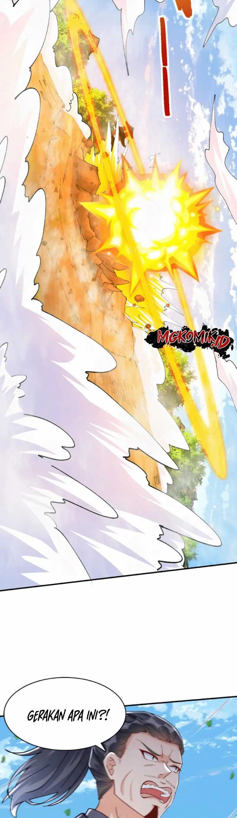 This Villain Has Some Conscience, but Not Much! chapter 15