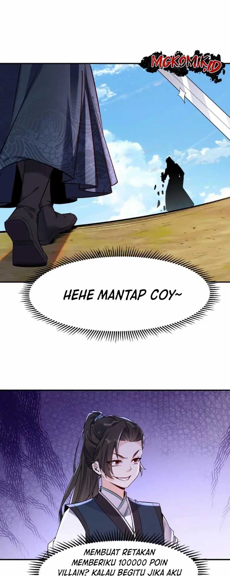 This Villain Has Some Conscience, but Not Much! Chapter 16 Bahasa Indonesia
