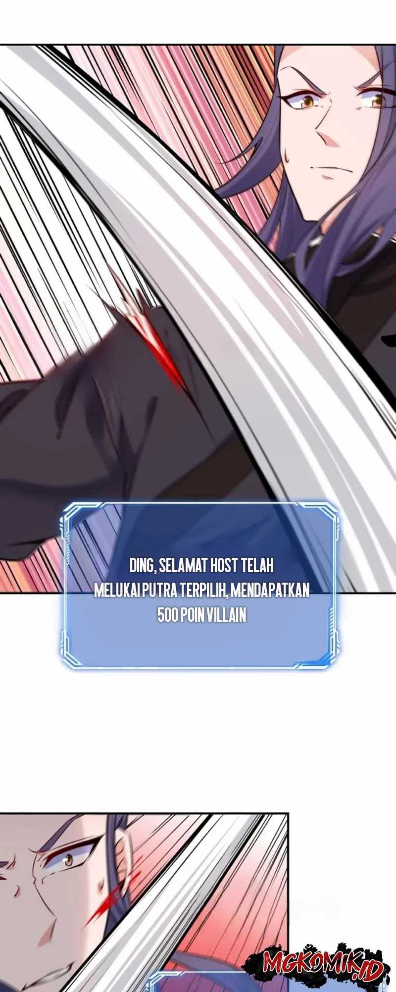 This Villain Has Some Conscience, but Not Much! Chapter 16 Bahasa Indonesia