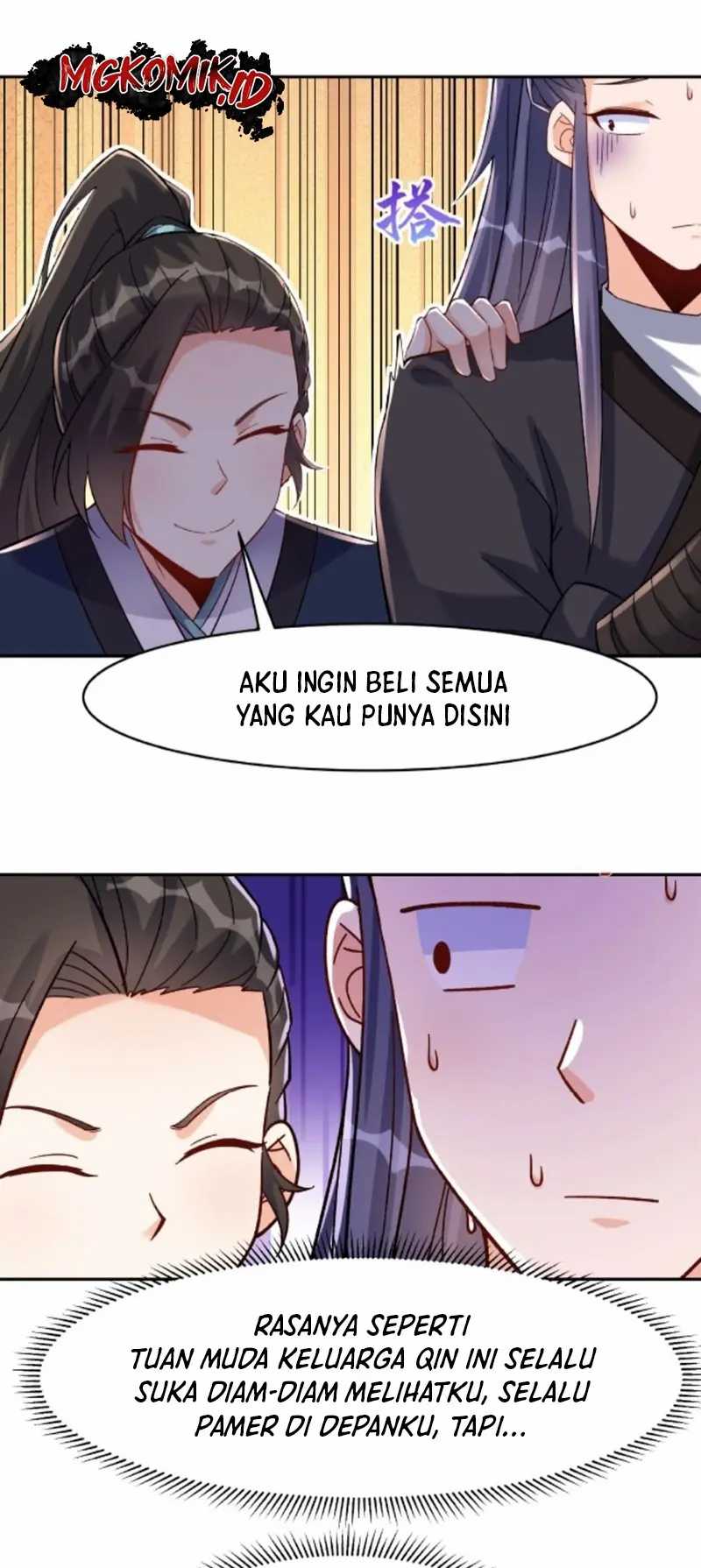 This Villain Has Some Conscience, but Not Much! Chapter 19 Bahasa Indonesia