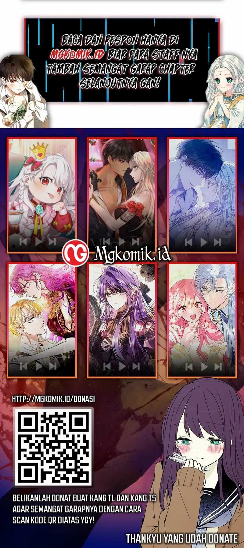 This Villain Has Some Conscience, but Not Much! Chapter 19 Bahasa Indonesia