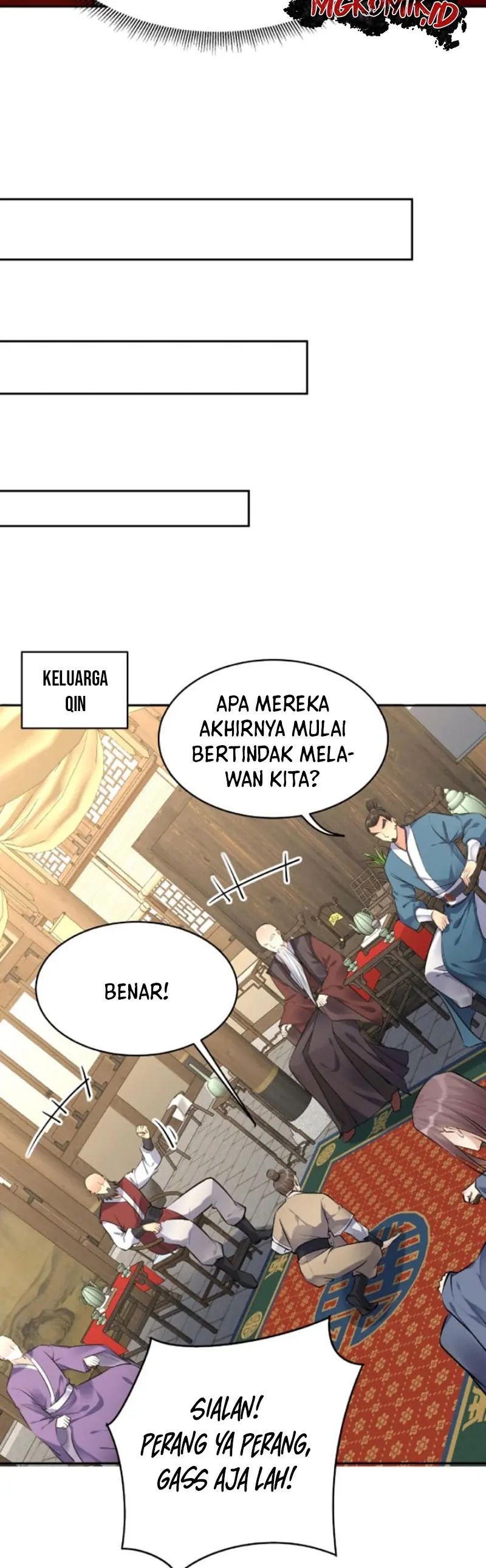This Villain Has Some Conscience, but Not Much! Chapter 22 Bahasa Indonesia