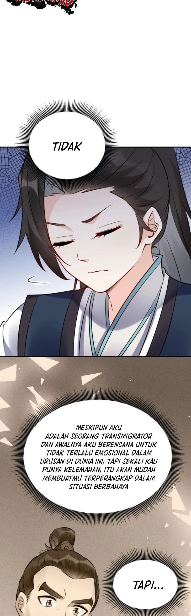 This Villain Has Some Conscience, but Not Much! Chapter 22 Bahasa Indonesia