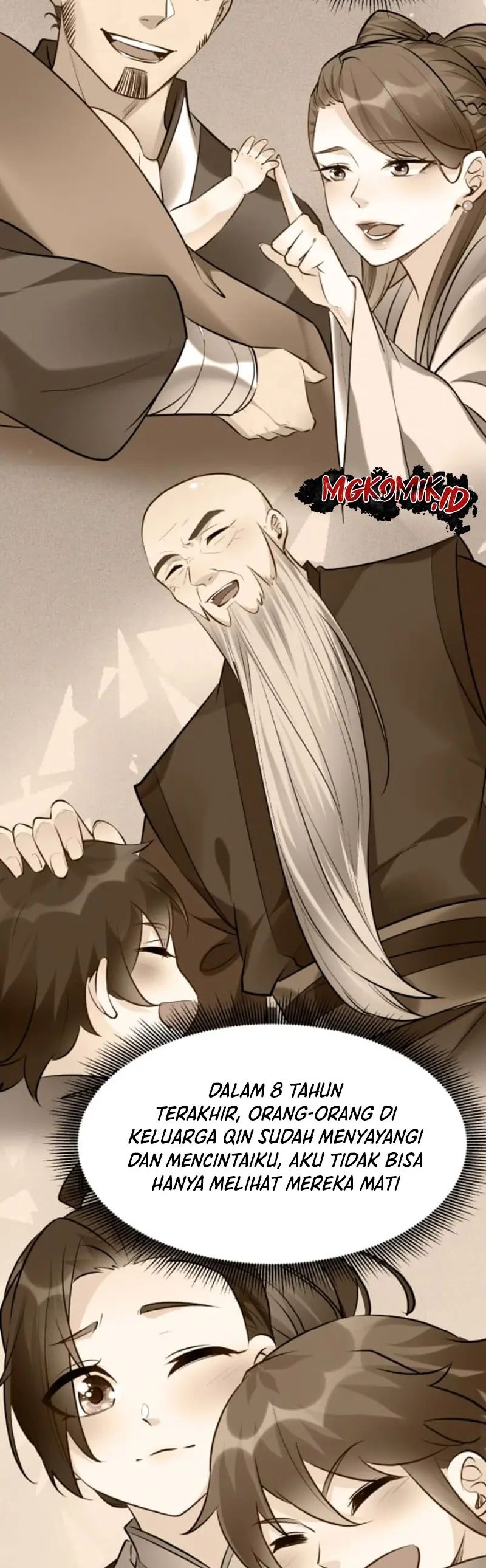 This Villain Has Some Conscience, but Not Much! Chapter 22 Bahasa Indonesia