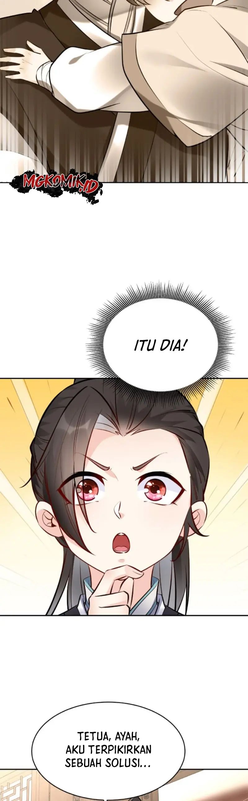 This Villain Has Some Conscience, but Not Much! Chapter 22 Bahasa Indonesia