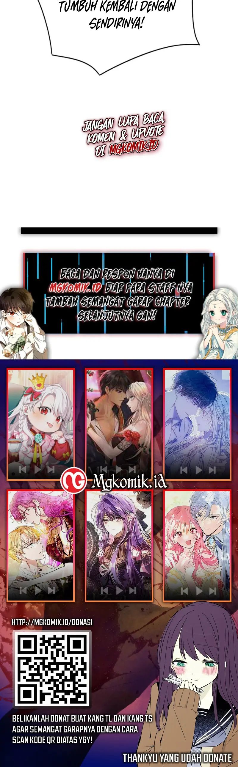 This Villain Has Some Conscience, but Not Much! Chapter 22 Bahasa Indonesia