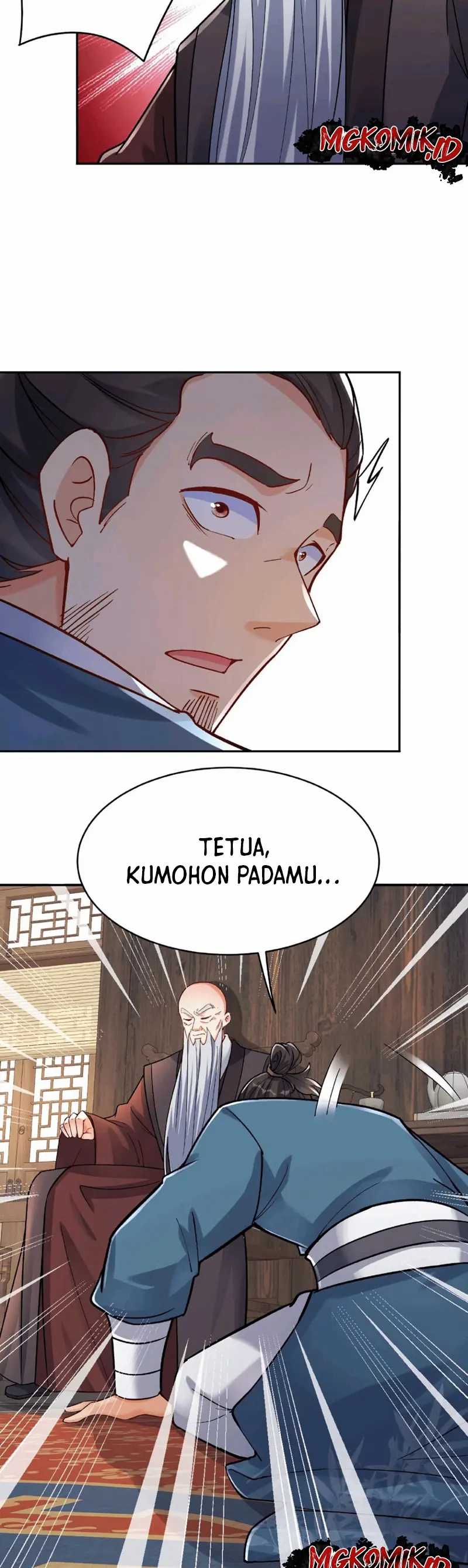 This Villain Has Some Conscience, but Not Much! chapter 23