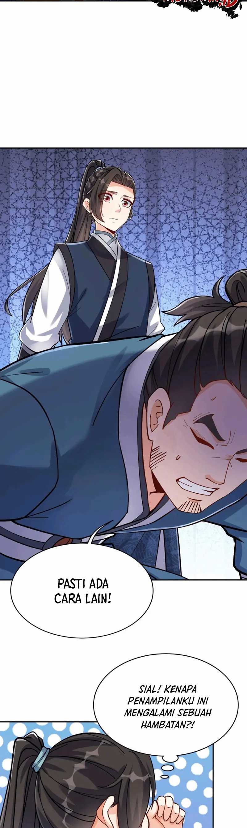 This Villain Has Some Conscience, but Not Much! chapter 23