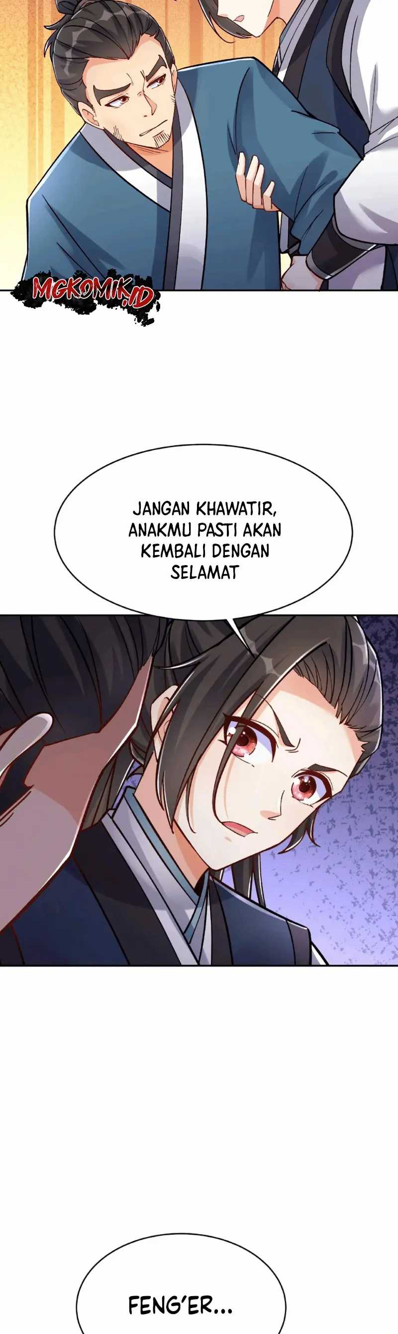 This Villain Has Some Conscience, but Not Much! chapter 23