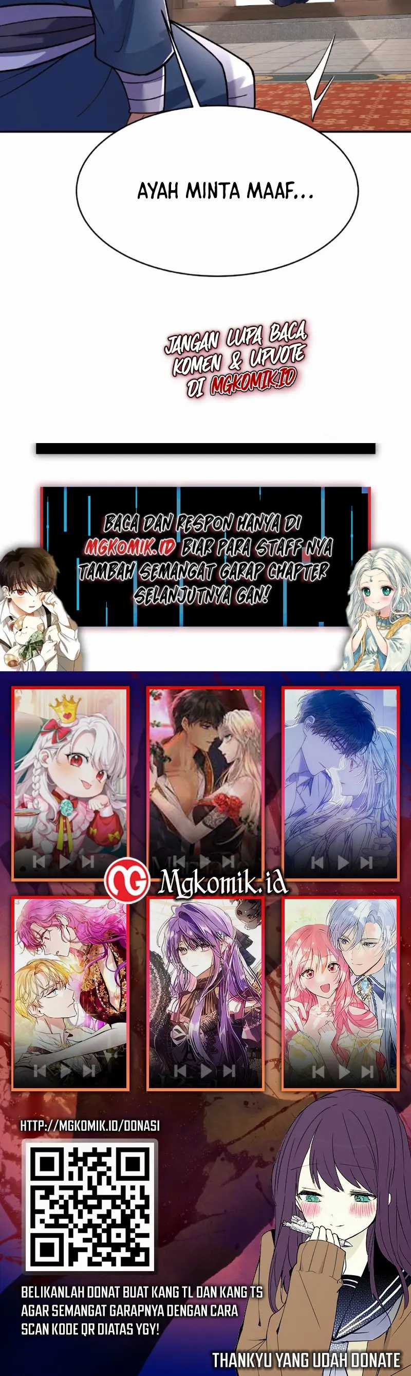 This Villain Has Some Conscience, but Not Much! chapter 23