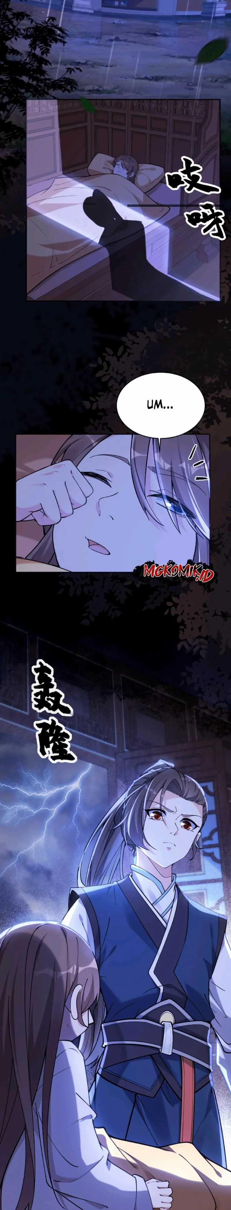 This Villain Has Some Conscience, but Not Much! chapter 24