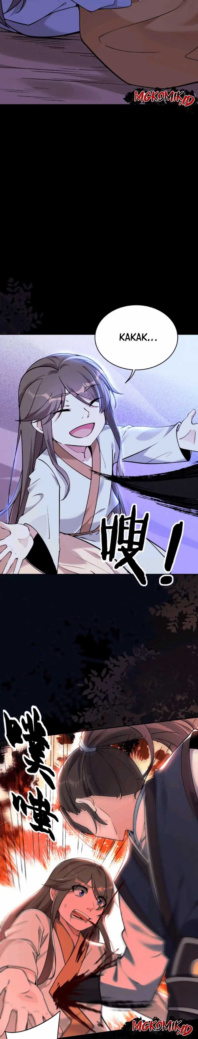 This Villain Has Some Conscience, but Not Much! chapter 24