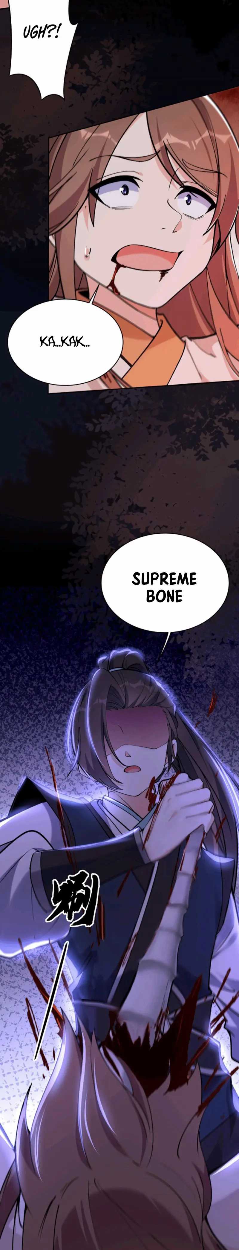 This Villain Has Some Conscience, but Not Much! chapter 24