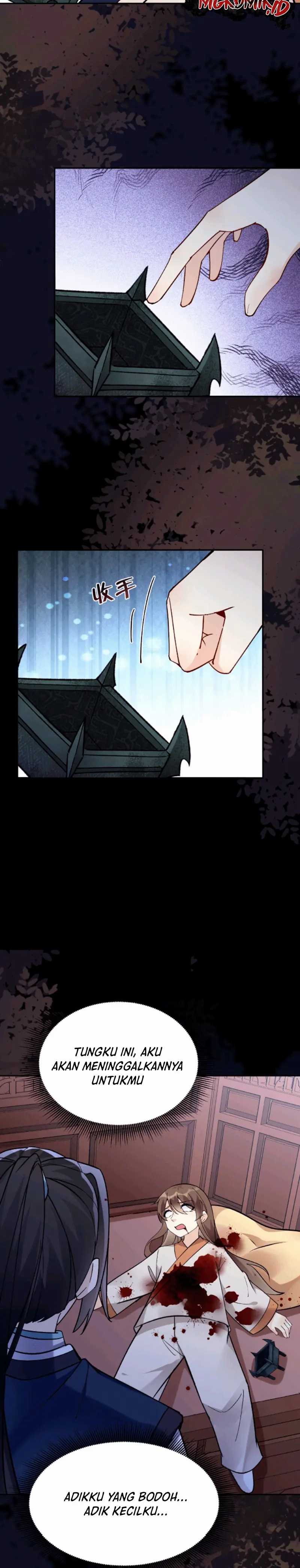 This Villain Has Some Conscience, but Not Much! chapter 24