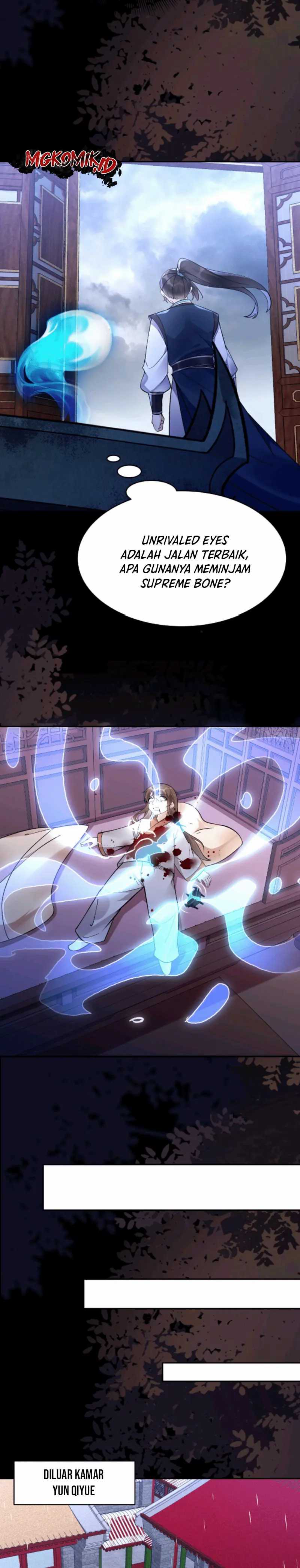 This Villain Has Some Conscience, but Not Much! chapter 24